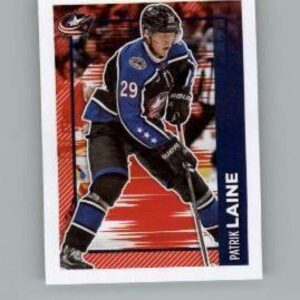 2023-24 TOPPS #143 - Patrik Laine