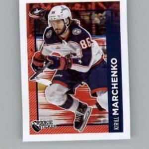2023-24 TOPPS #145 - Kirill Marchenko
