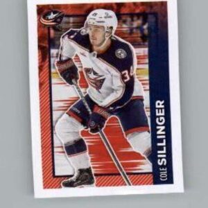 2023-24 TOPPS #147 - Cole Sillinger