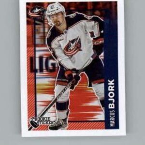 2023-24 TOPPS #150 - Marcus Bjork