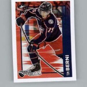 2023-24 TOPPS #151 - Tim Berni