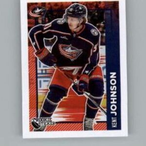 2023-24 TOPPS #153 - Kent Johnson
