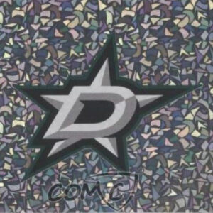 2023-24 TOPPS #154 - Team Logo Dallas Stars