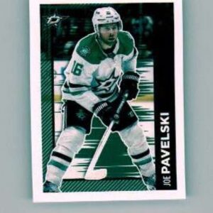 2023-24 TOPPS #160 - Joe Pavelski