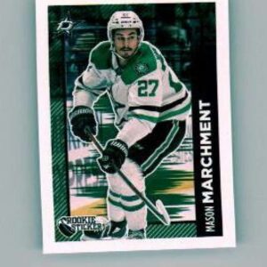2023-24 TOPPS #164 - Mason Marchment