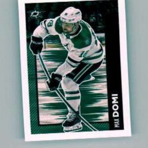 2023-24 TOPPS #170 - Max Domi