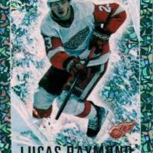 2023-24 TOPPS #174 - Lucas Raymond