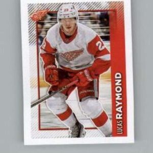 2023-24 TOPPS #177 - Lucas Raymond