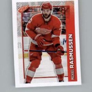 2023-24 TOPPS #182 - Michael Rasmussen