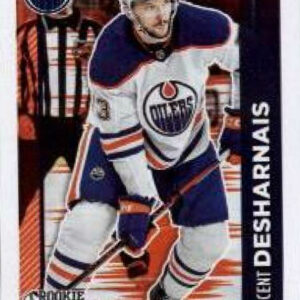 2023-24 TOPPS #200 - Vincent Desharnais