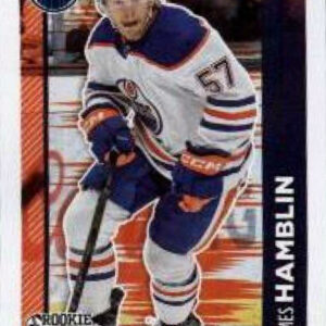 2023-24 TOPPS #203 - James Hamblin