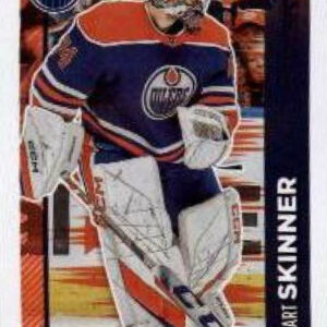 2023-24 TOPPS #204 - Stuart Skinner