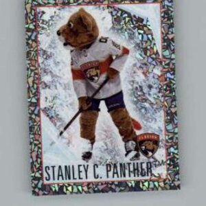 2023-24 TOPPS #207 - Stanley C. Panther Panthers Mascot