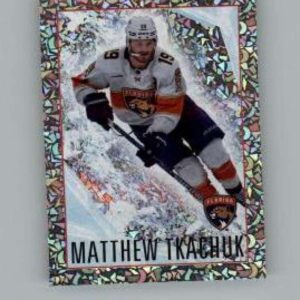 2023-24 TOPPS #208 - Matthew Tkachuk