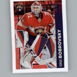 2023-24 TOPPS #212 - Sergei Bobrovsky