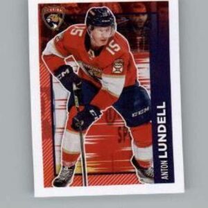 2023-24 TOPPS #214 - Anton Lundell