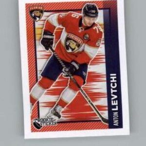 2023-24 TOPPS #218 - Anton Levtchi