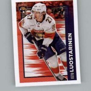 2023-24 TOPPS #220 - Eetu Luostarinen