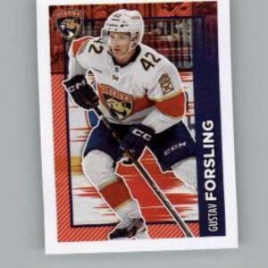 2023-24 TOPPS #221 - Gustav Forsling