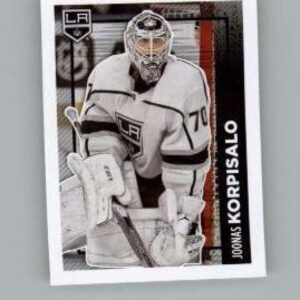 2023-24 TOPPS #230 - Joonas Korpisalo