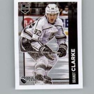 2023-24 TOPPS #234 - Brandt Clarke