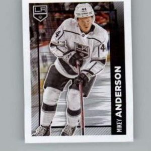 2023-24 TOPPS #235 - Mikey Anderson