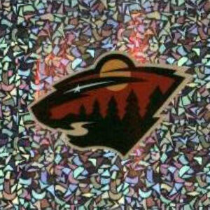 2023-24 TOPPS #239 - Team Logo Minnesota Wild