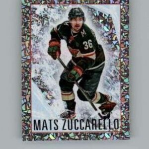 2023-24 TOPPS #243 - Mats Zuccarello