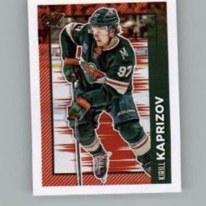 2023-24 TOPPS #244 - Kirill Kaprizov