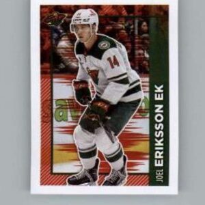 2023-24 TOPPS #250 - Joel ErikssonEk