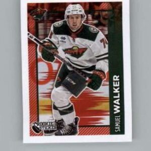 2023-24 TOPPS #253 - Samuel Walker
