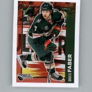 2023-24 TOPPS #255 - Brock Faber