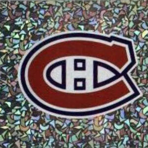 2023-24 TOPPS #256 - Team Logo Montreal Canadiens
