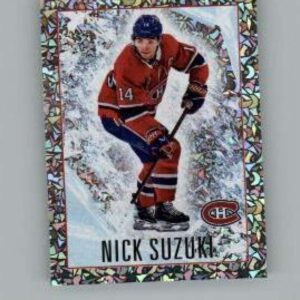 2023-24 TOPPS #259 - Nick Suzuki