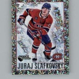2023-24 TOPPS #260 - Juraj Slafkovsky