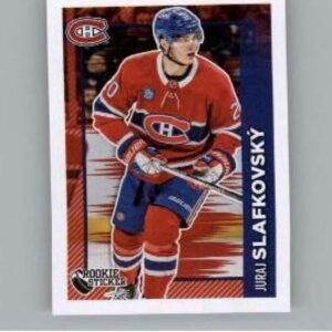 2023-24 TOPPS #263 - Juraj Slafkovsky