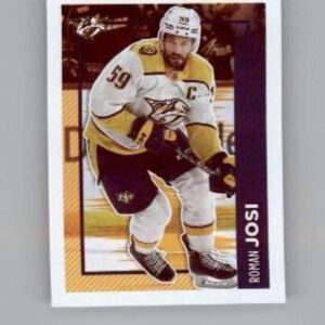 2023-24 TOPPS #281 - Roman Josi