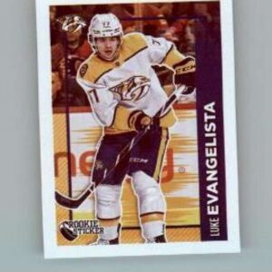 2023-24 TOPPS #284 - Luke Evangelista