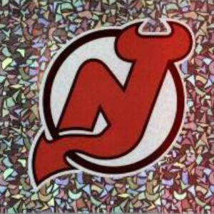2023-24 TOPPS #290 - Team Logo New Jersey Devils