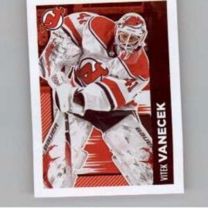 2023-24 TOPPS #301 - Vitek Vanecek