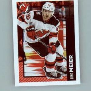 2023-24 TOPPS #302 - Timo Meier