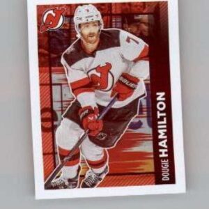 2023-24 TOPPS #303 - Dougie Hamilton