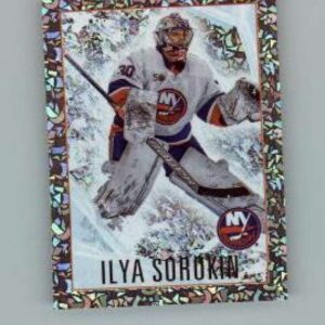 2023-24 TOPPS #311 - Ilya Sorokin