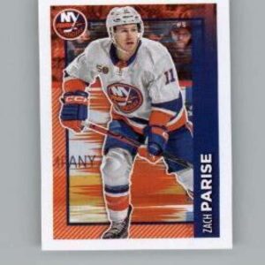 2023-24 TOPPS #318 - Zach Parise