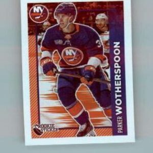 2023-24 TOPPS #319 - Parker Wotherspoon