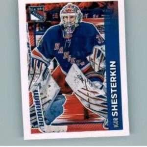 2023-24 TOPPS #329 - Igor Shesterkin