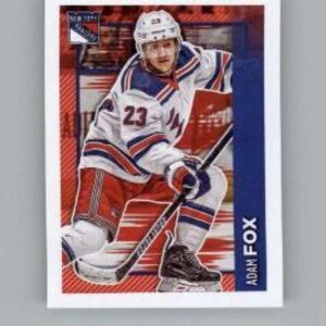 2023-24 TOPPS #331 - Adam Fox