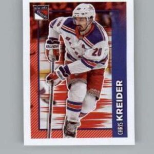 2023-24 TOPPS #333 - Chris Kreider