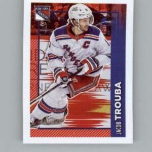 2023-24 TOPPS #334 - Jacob Trouba