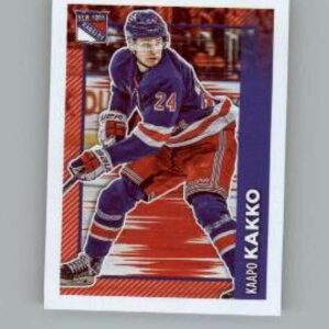 2023-24 TOPPS #336 - Kaapo Kakko